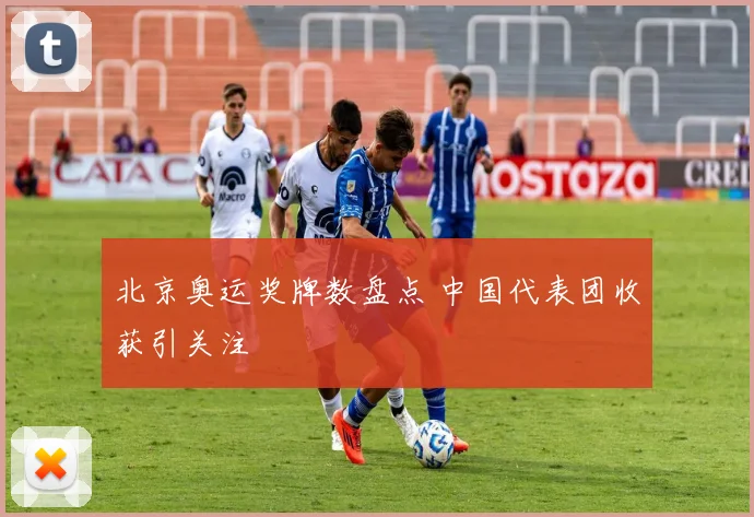 北京奥运奖牌数盘点 中国代表团收获引关注