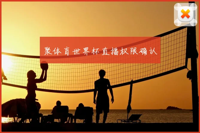 聚体育世界杯直播权限确认